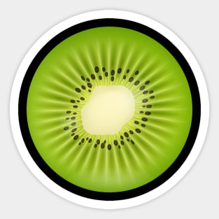 Kiwi Sticker